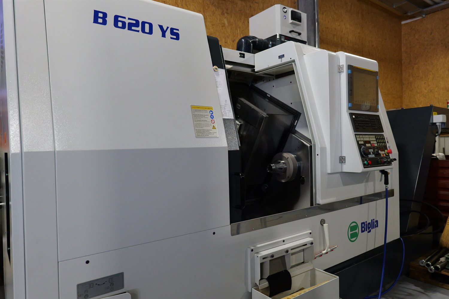 BIGLIA B620YS