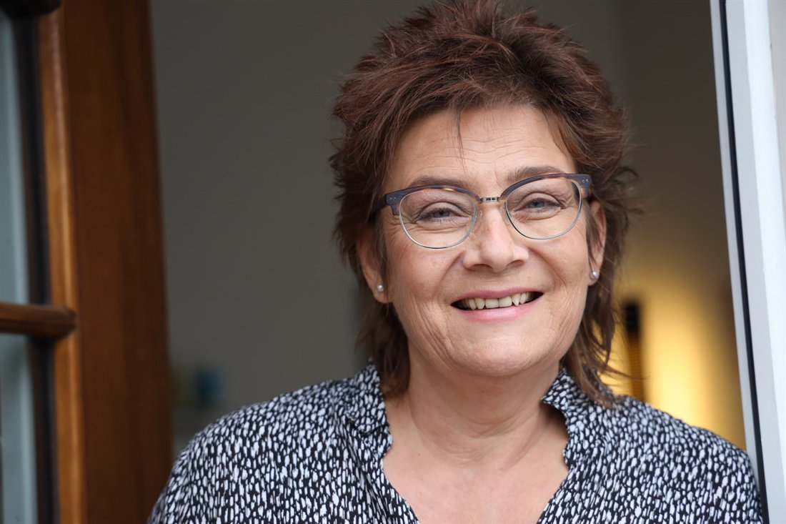 Sabine Stettler